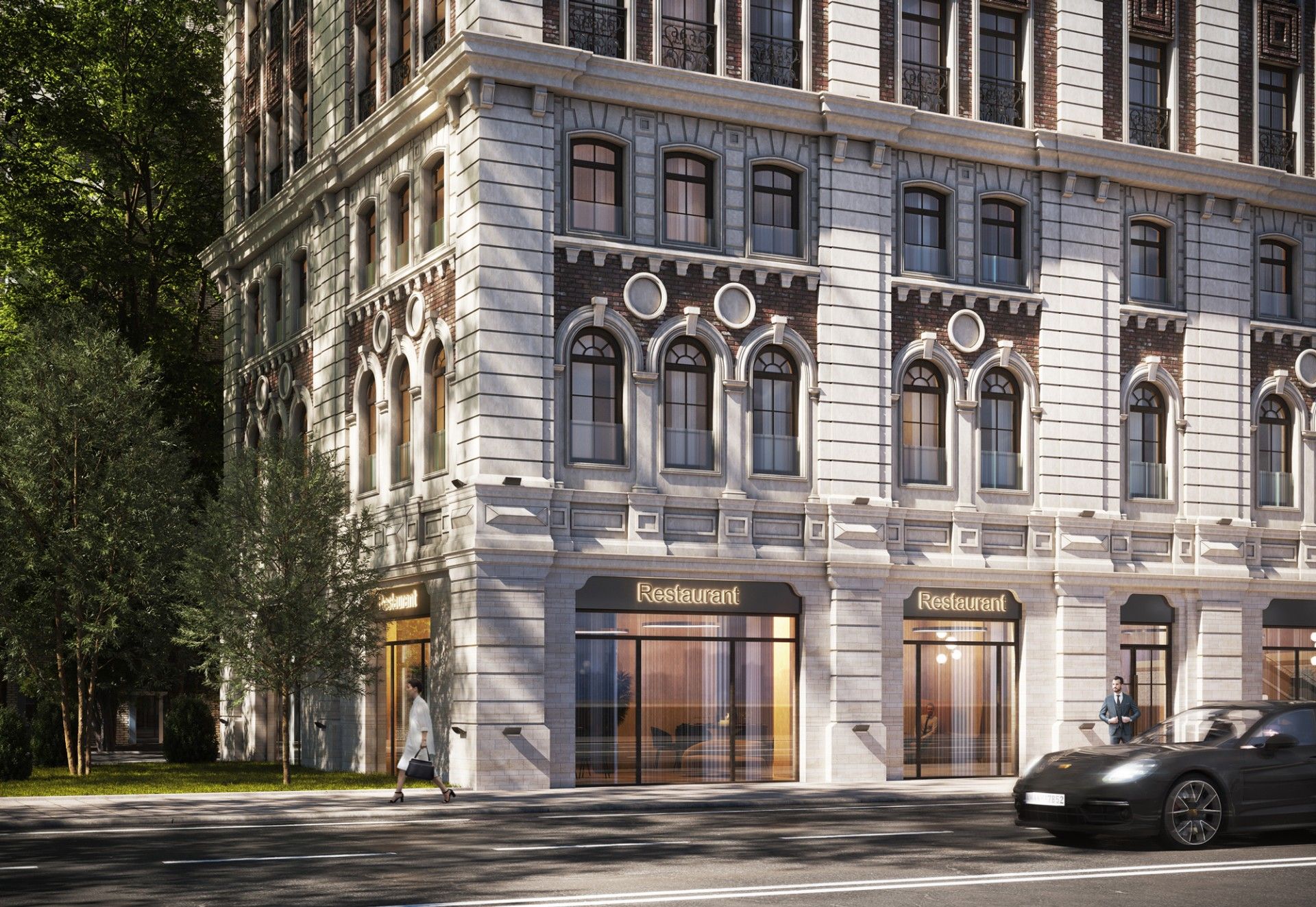 купить квартиру в ЖК Клубный дом Космо 4/22