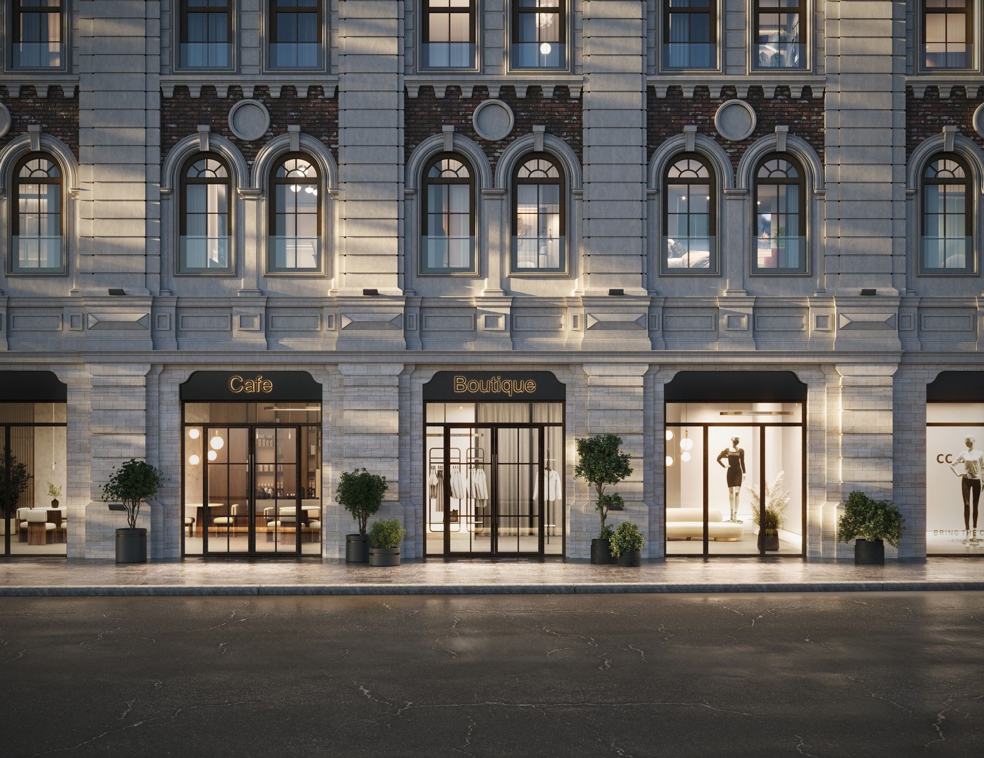 жилой комплекс Клубный дом Космо 4/22