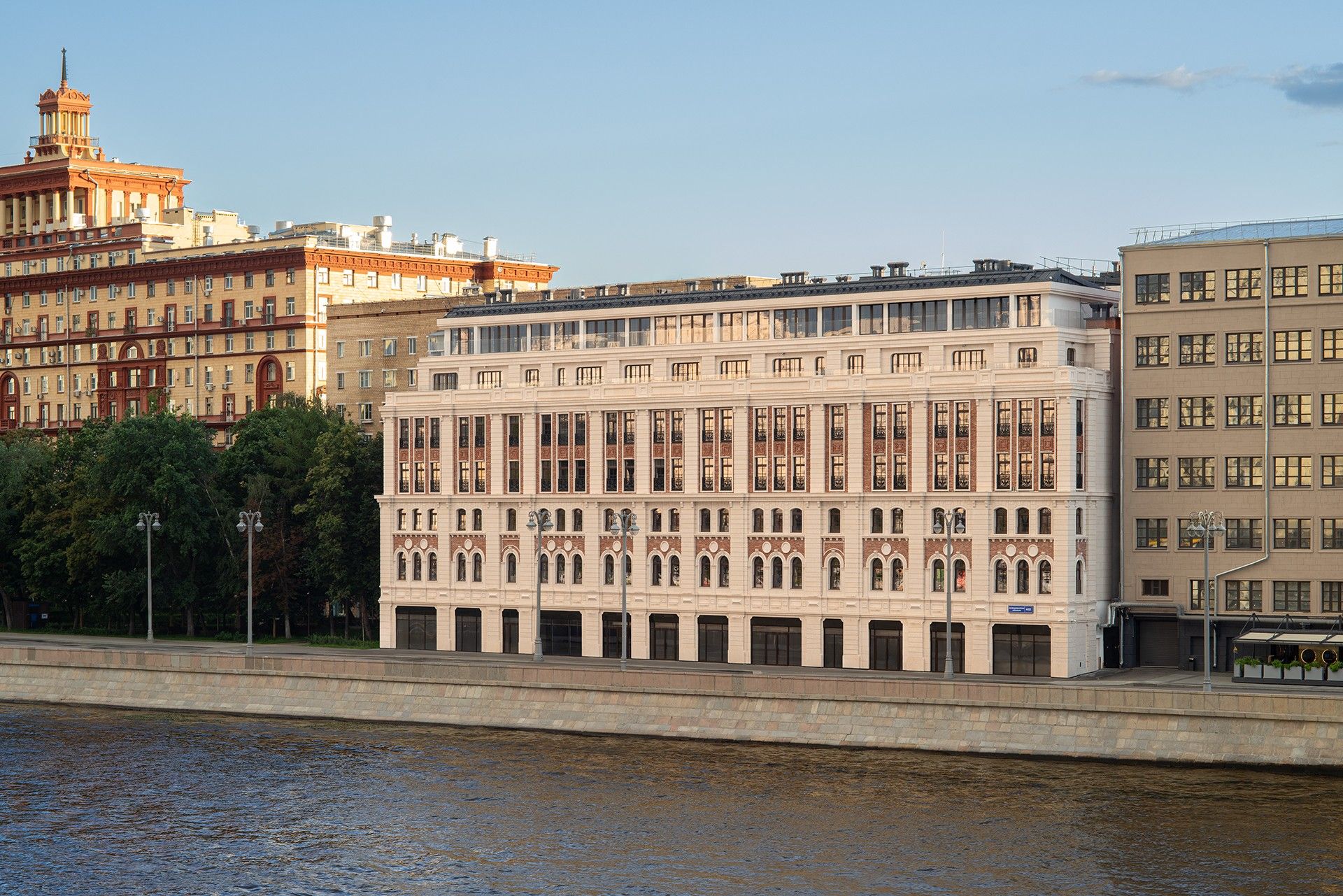 квартира в новостройке