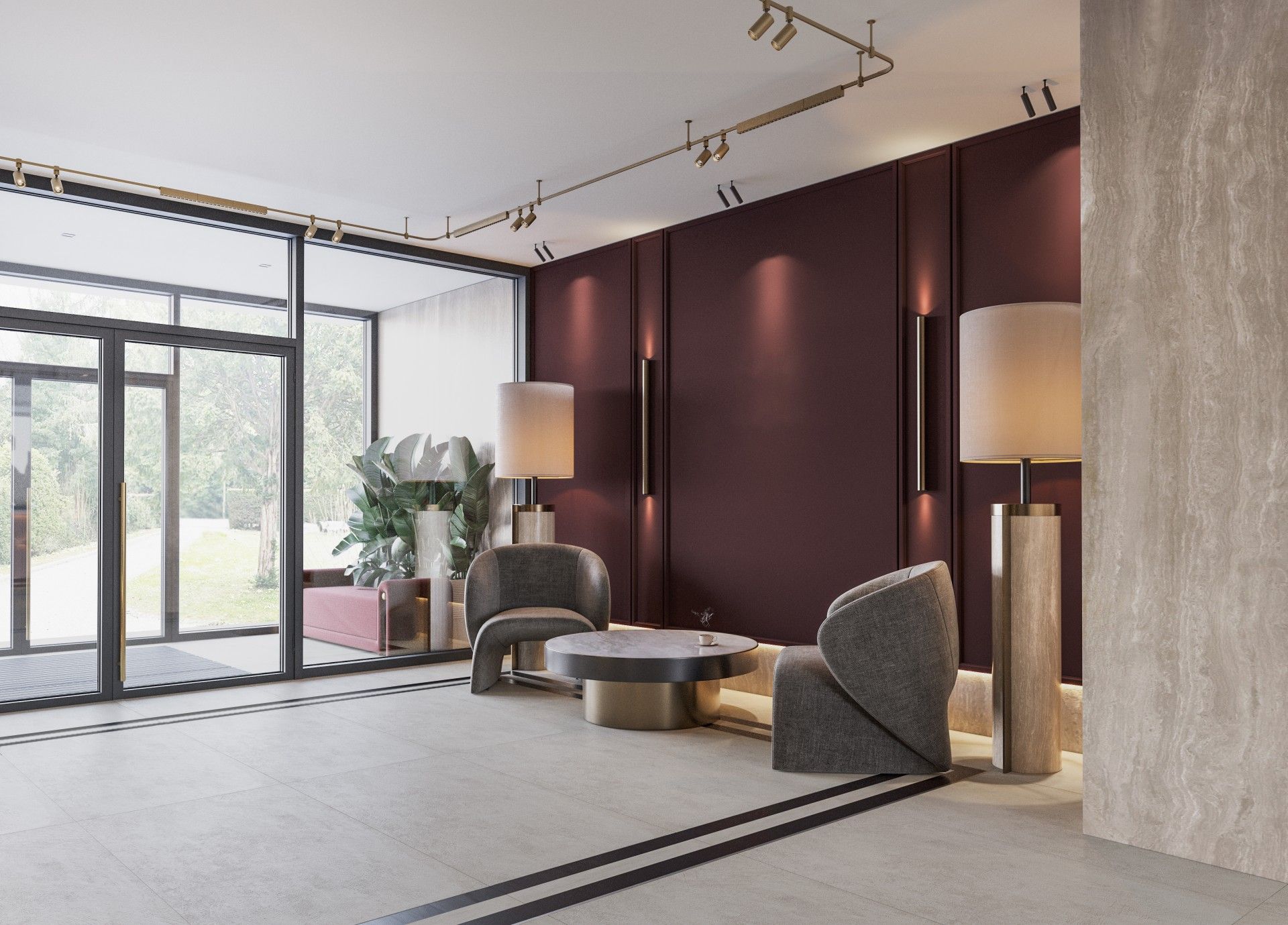 новостройки