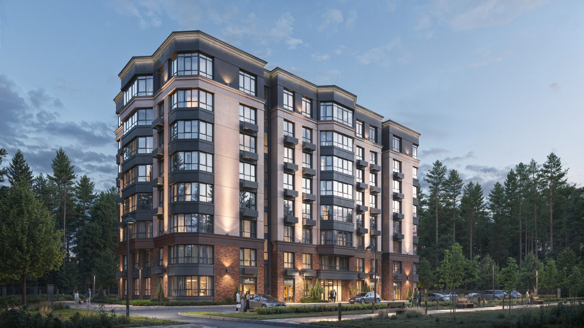 продажа квартир Клубный дом МЭЙСОН