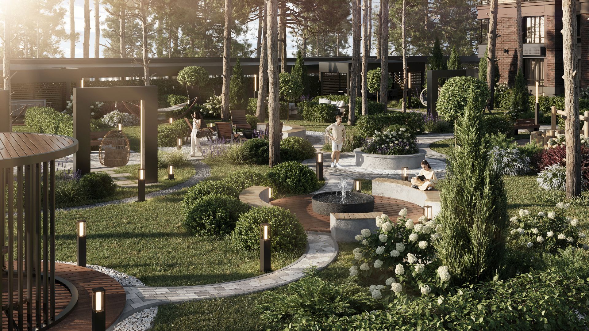 ЖК Клубный дом МЭЙСОН