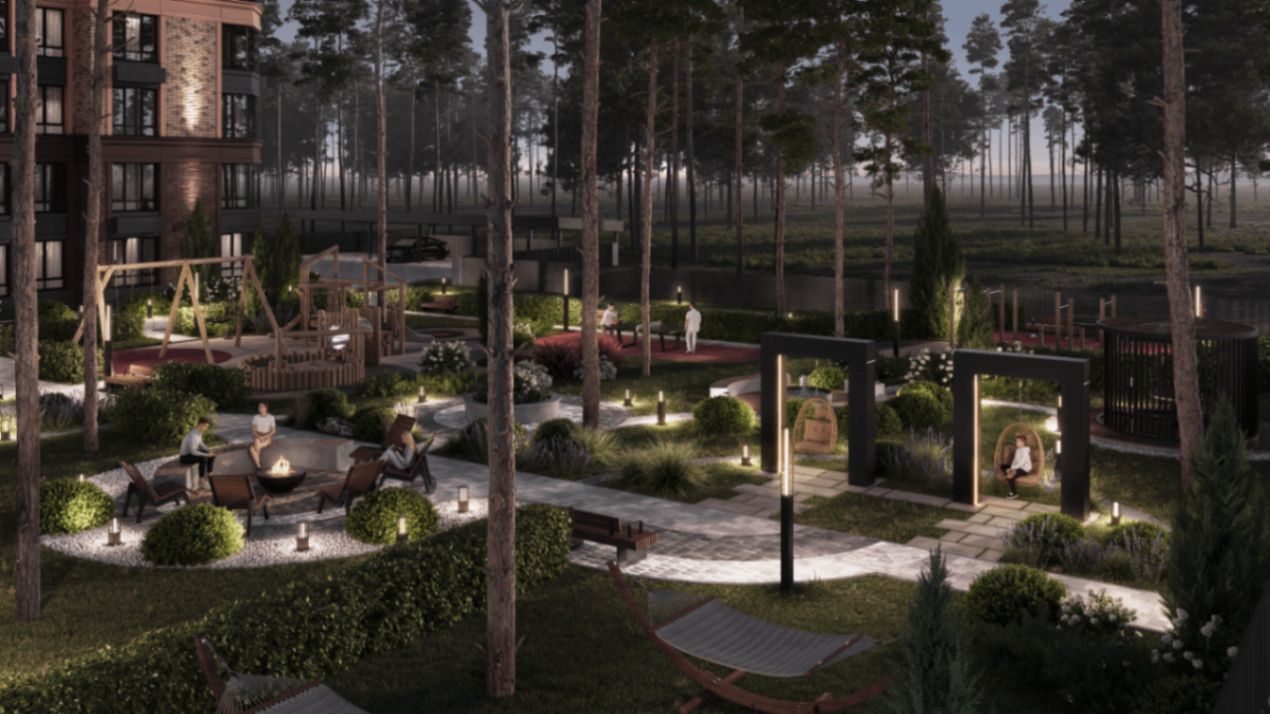 квартира в новостройке