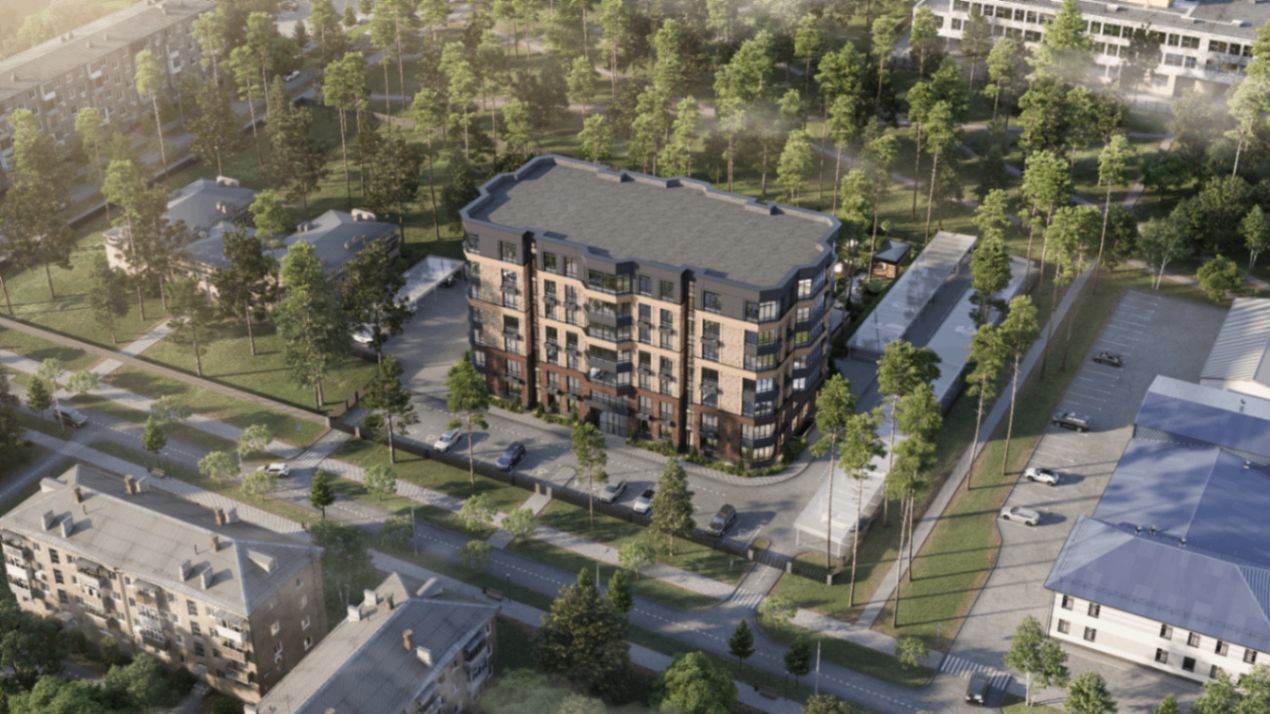 жилой комплекс Клубный дом МЭЙСОН