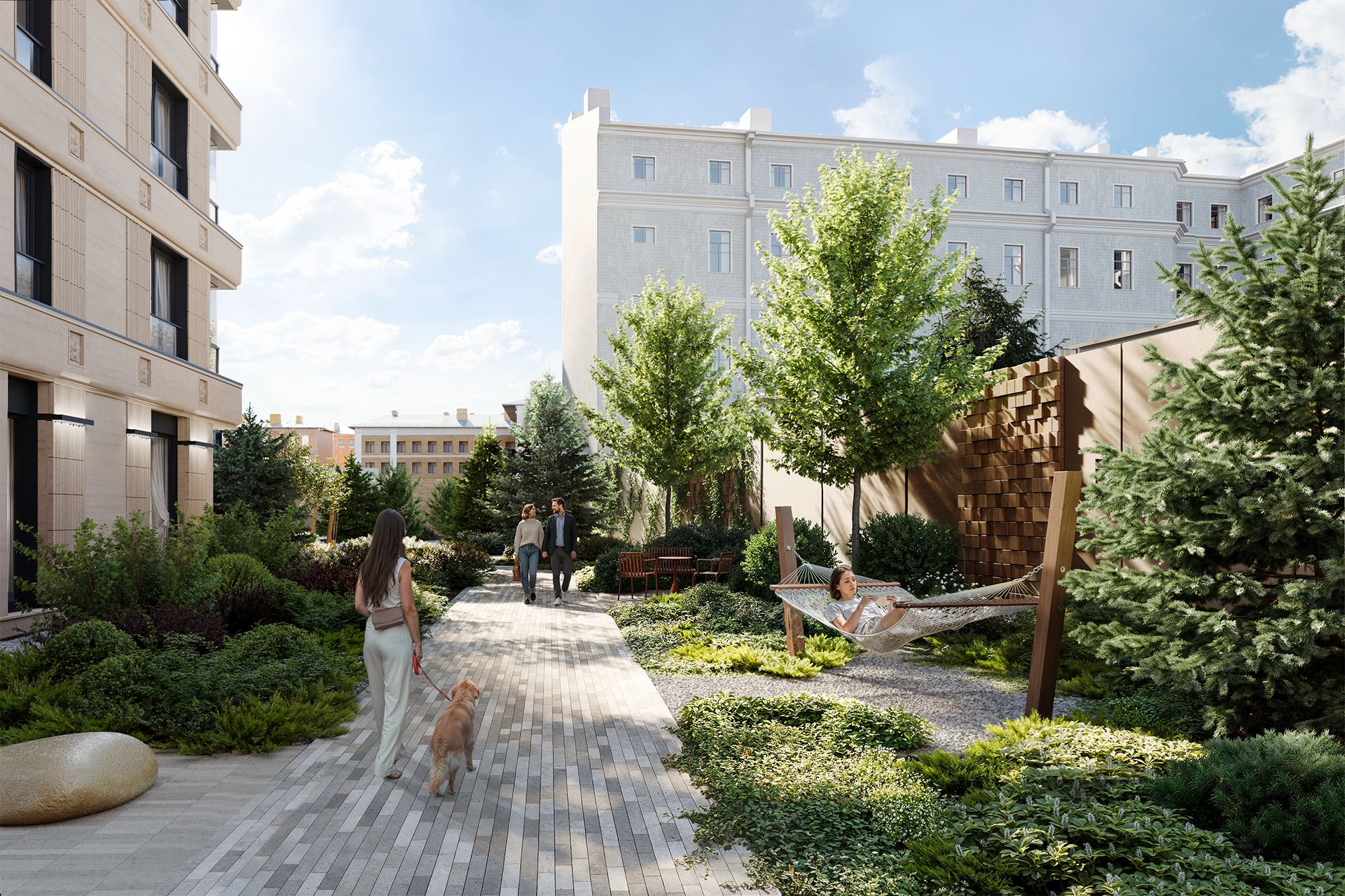 жилой комплекс Новгородская 8