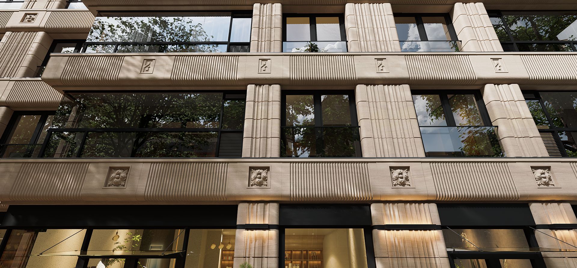 ЖК Новгородская 8