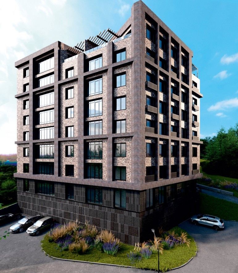 купить квартиру в ЖК Urban Villa (Урбан Вилла)
