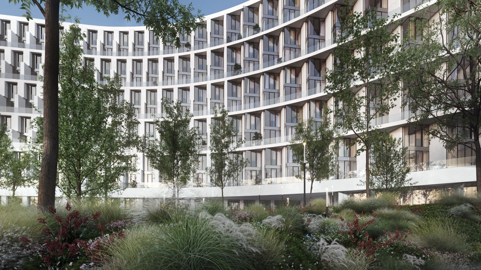 продажа квартир Клубный дом ОПУС