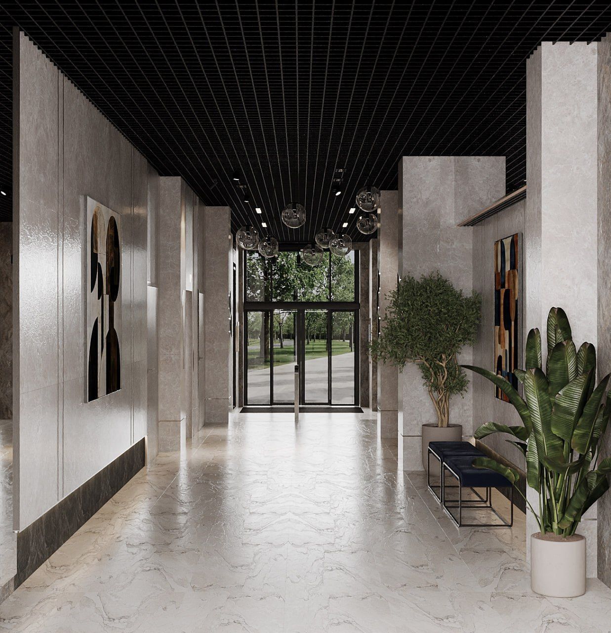 фото ЖК Клубный дом «Отражение