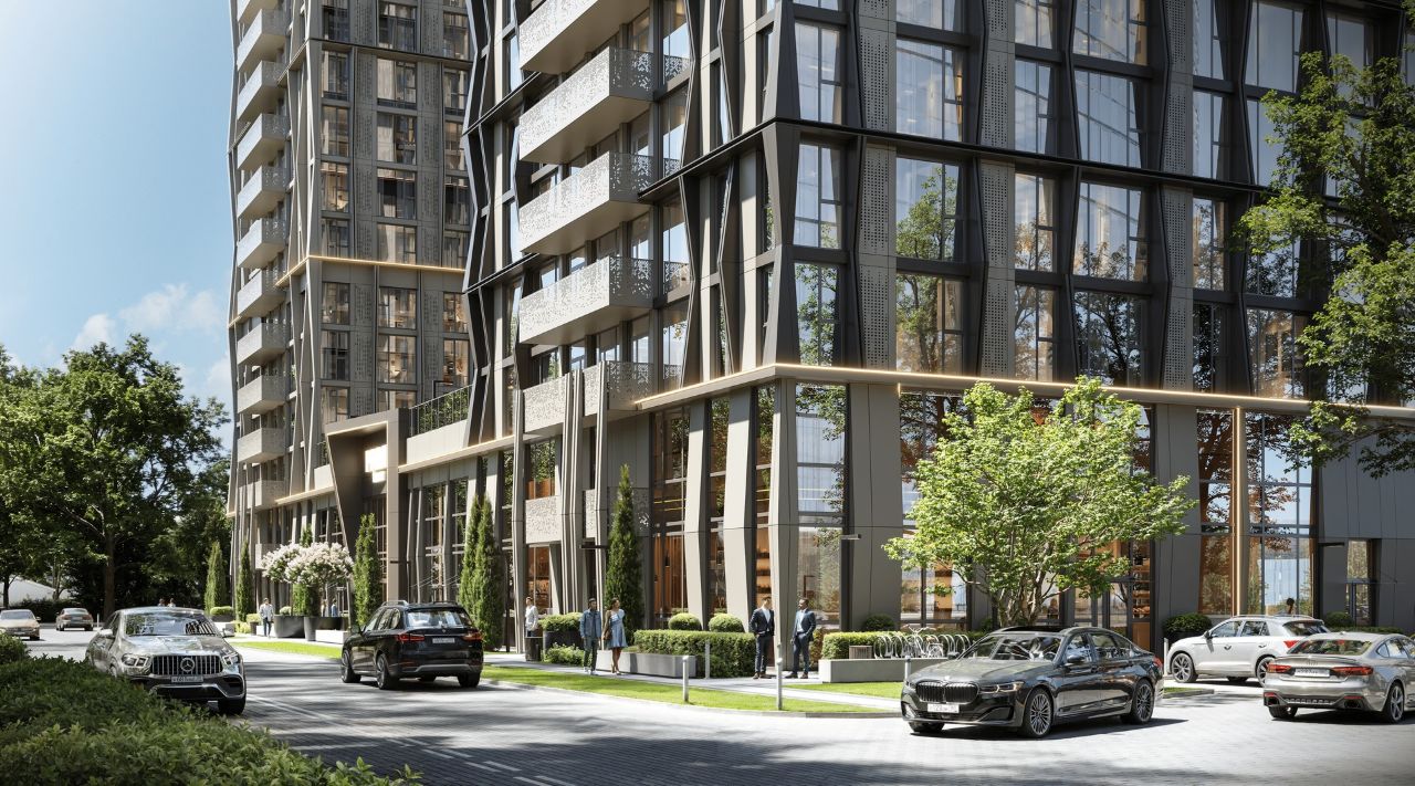 купить квартиру в ЖК Клубный дом Prime Tower (Прайм Тауер)