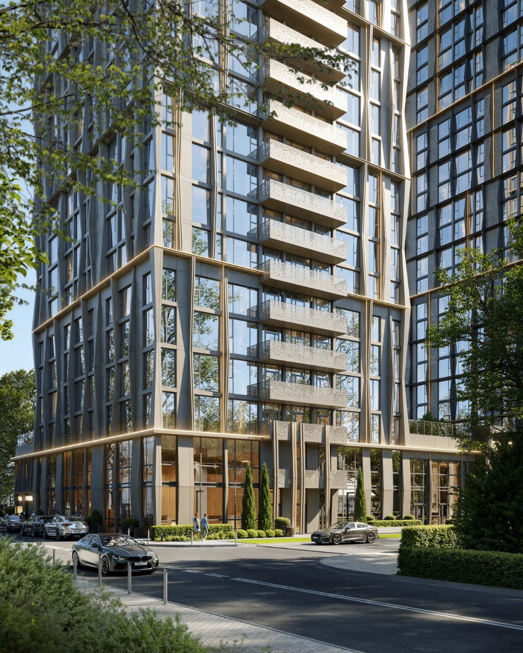 продажа квартир Клубный дом Prime Tower (Прайм Тауер)