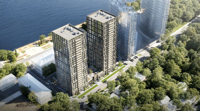 ЖК «Клубный дом Prime Tower (Прайм Тауер)»