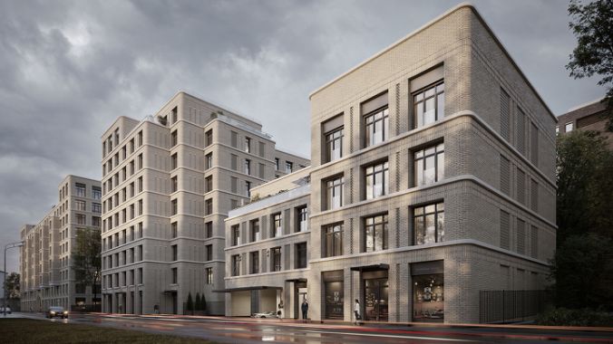 ЖК «Клубный дом «Визионер»