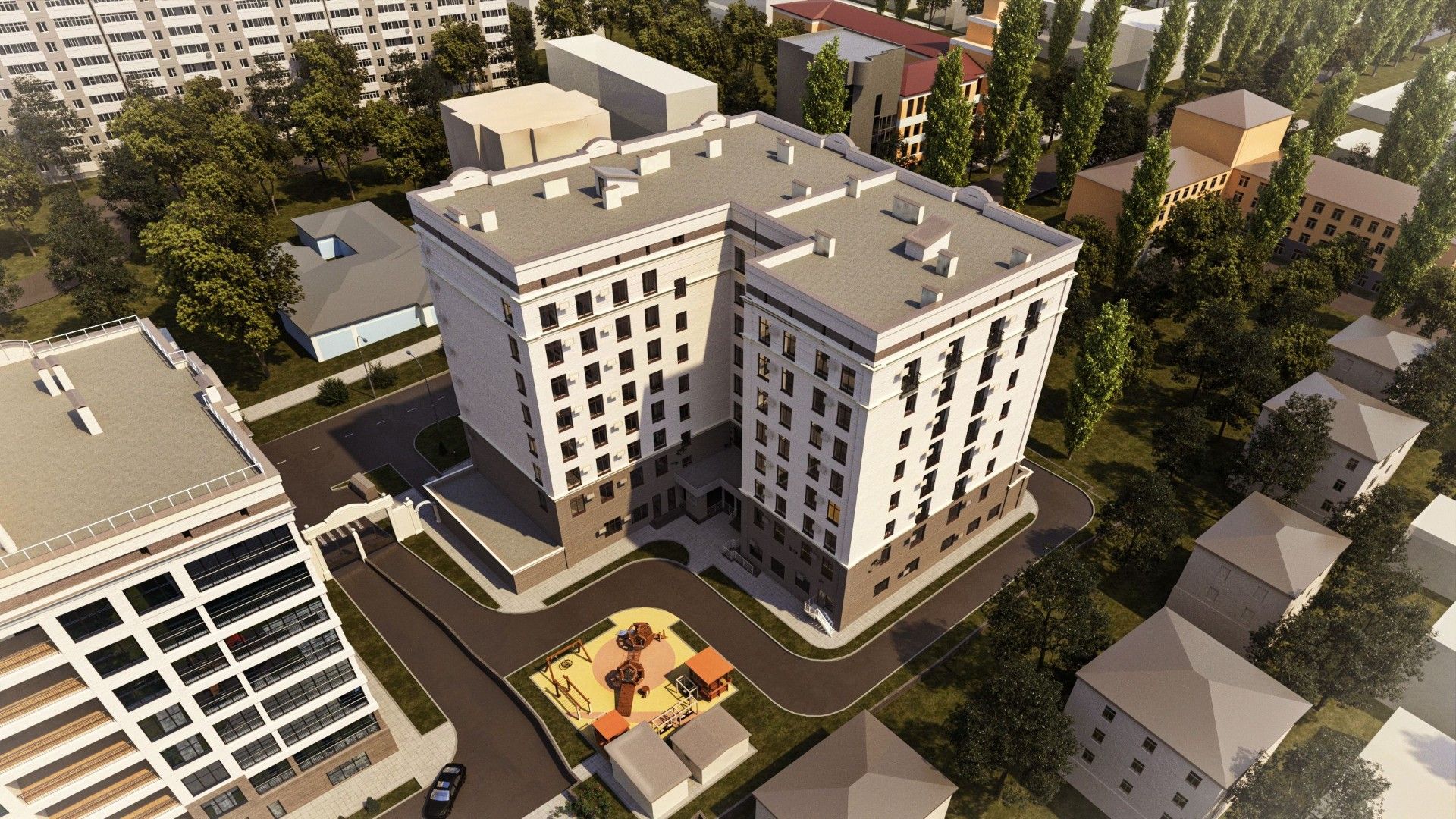 купить квартиру в ЖК Клубный дом «Воронцовский 2»