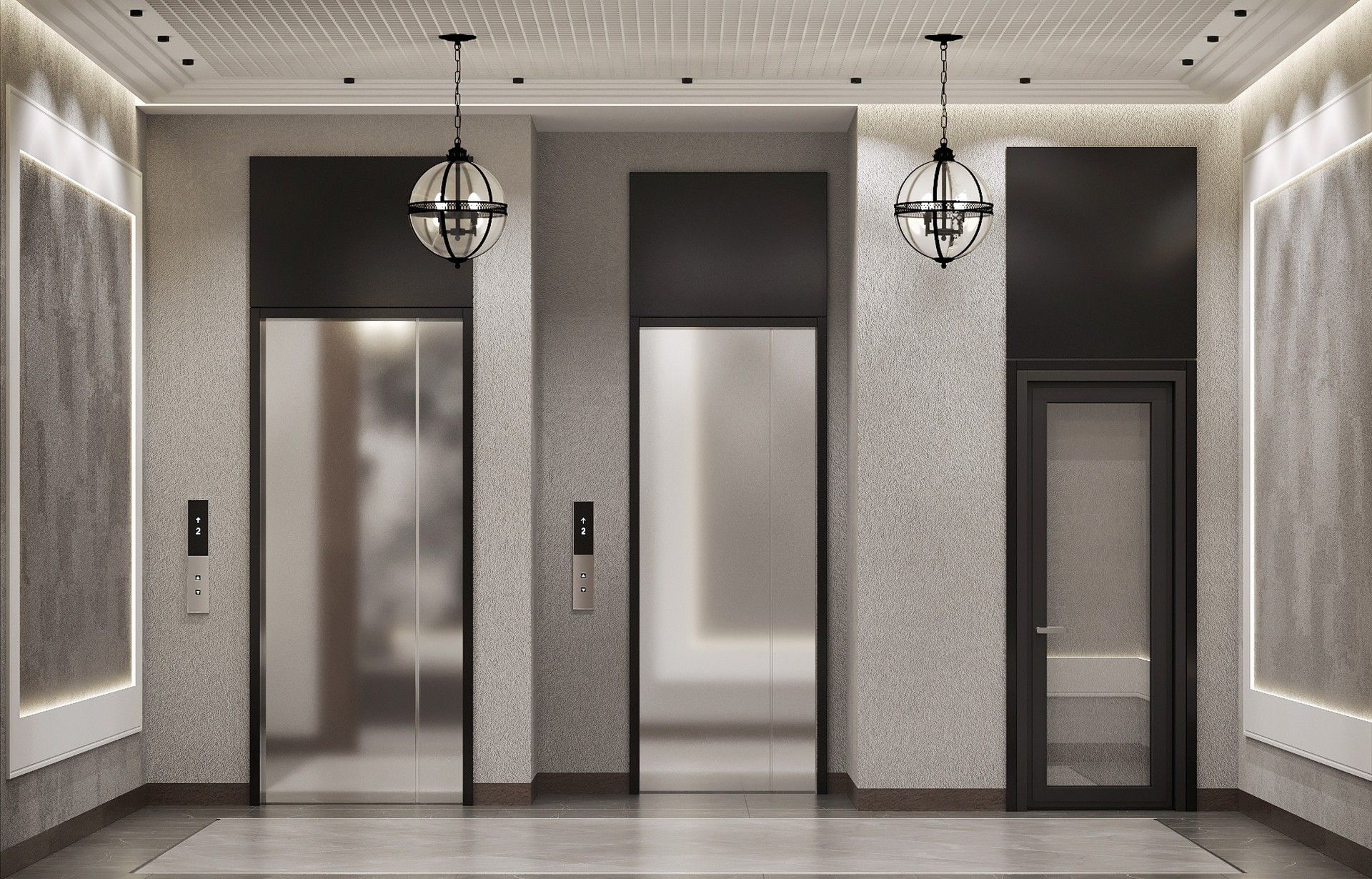 квартира в новостройке