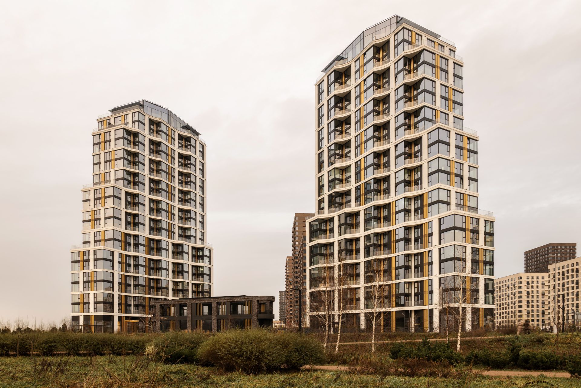 квартира в новостройке