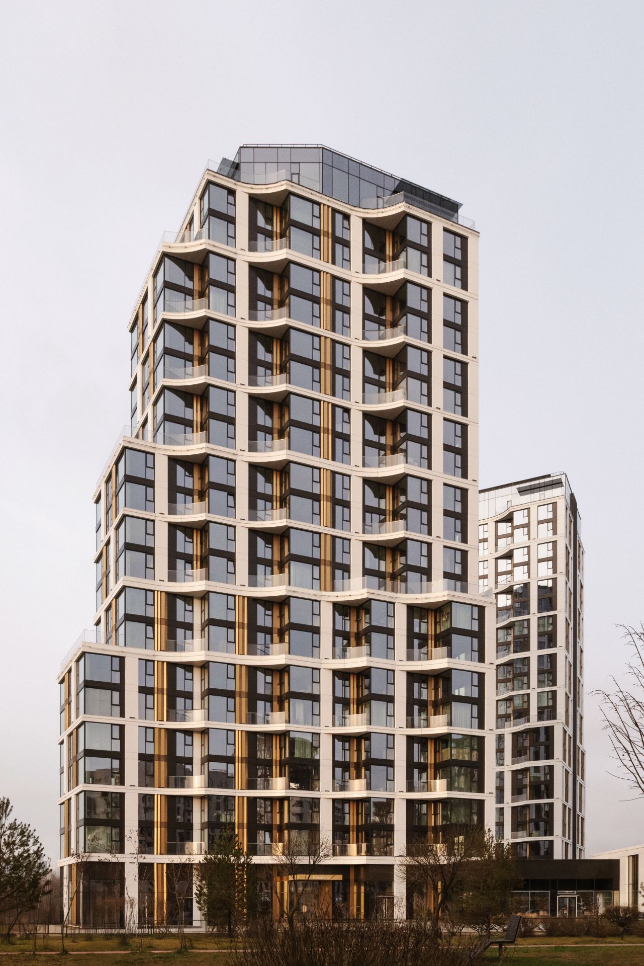 жилой комплекс Клубный город на реке Примавера