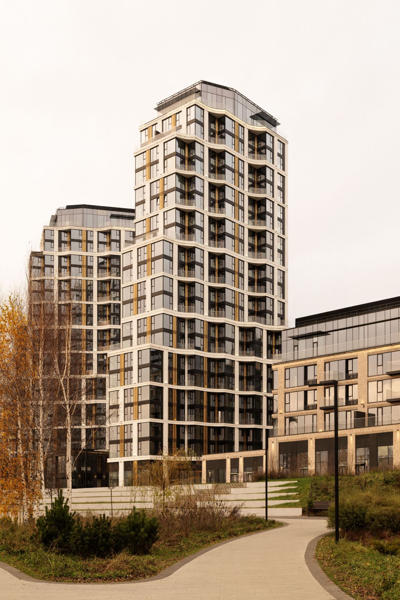 ЖК Клубный город на реке Примавера