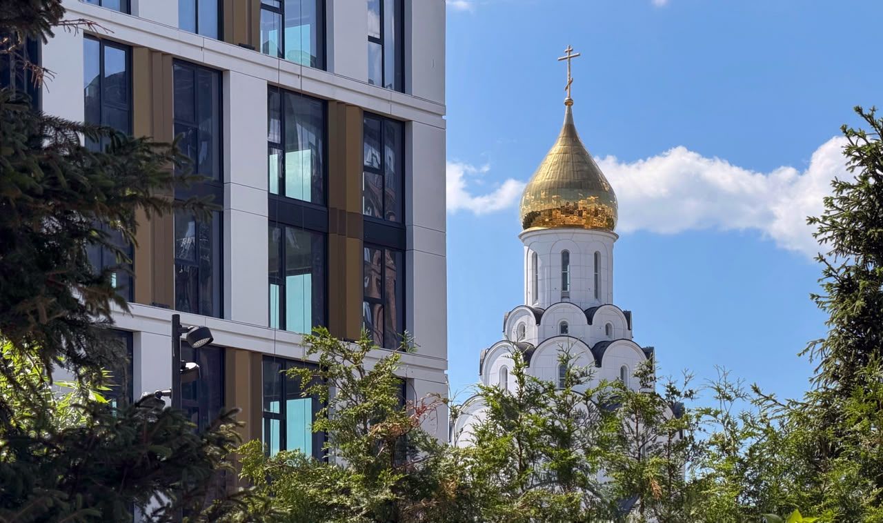 жилой комплекс Клубный город на реке Примавера