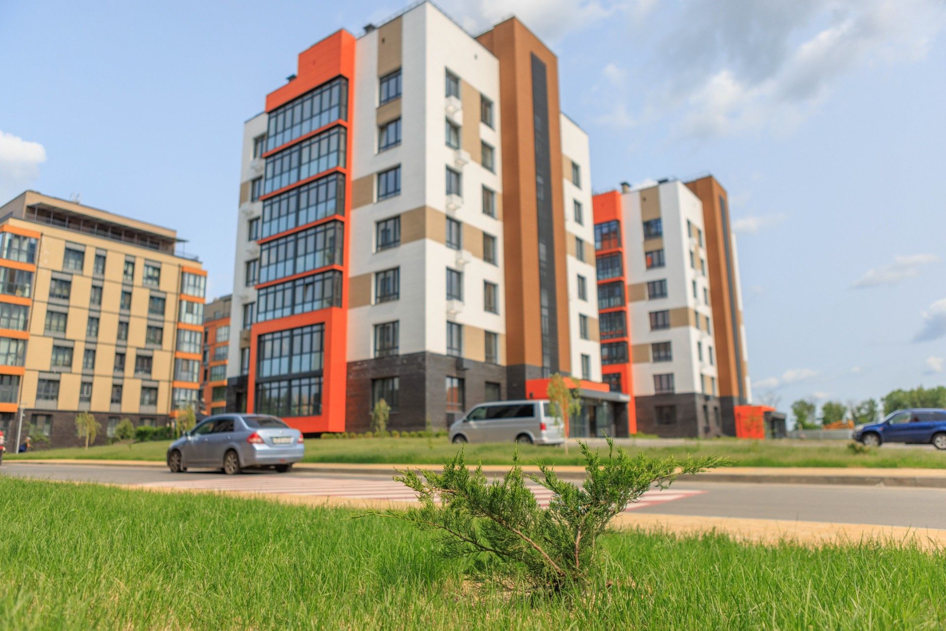 продажа квартир Клубный квартал «ГРИНВУД»