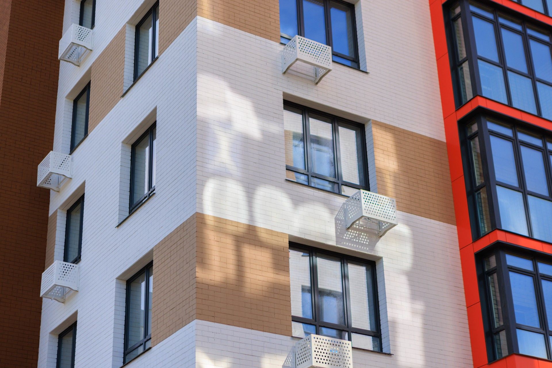 квартира в новостройке