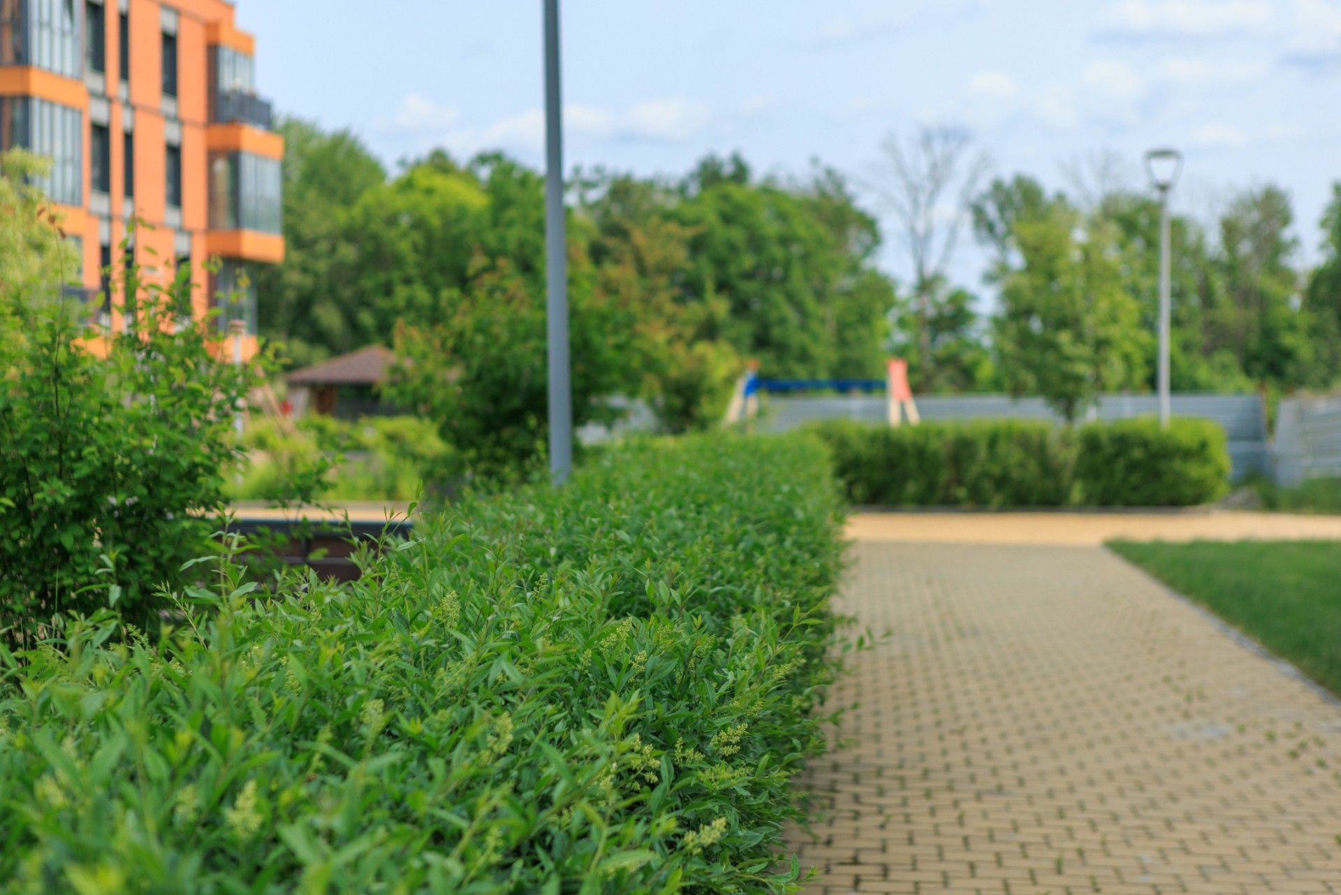 ЖК Клубный квартал «ГРИНВУД»