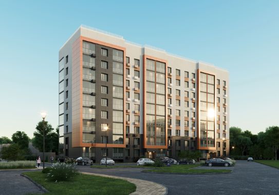 ЖК «Клубный квартал «ГРИНВУД»»