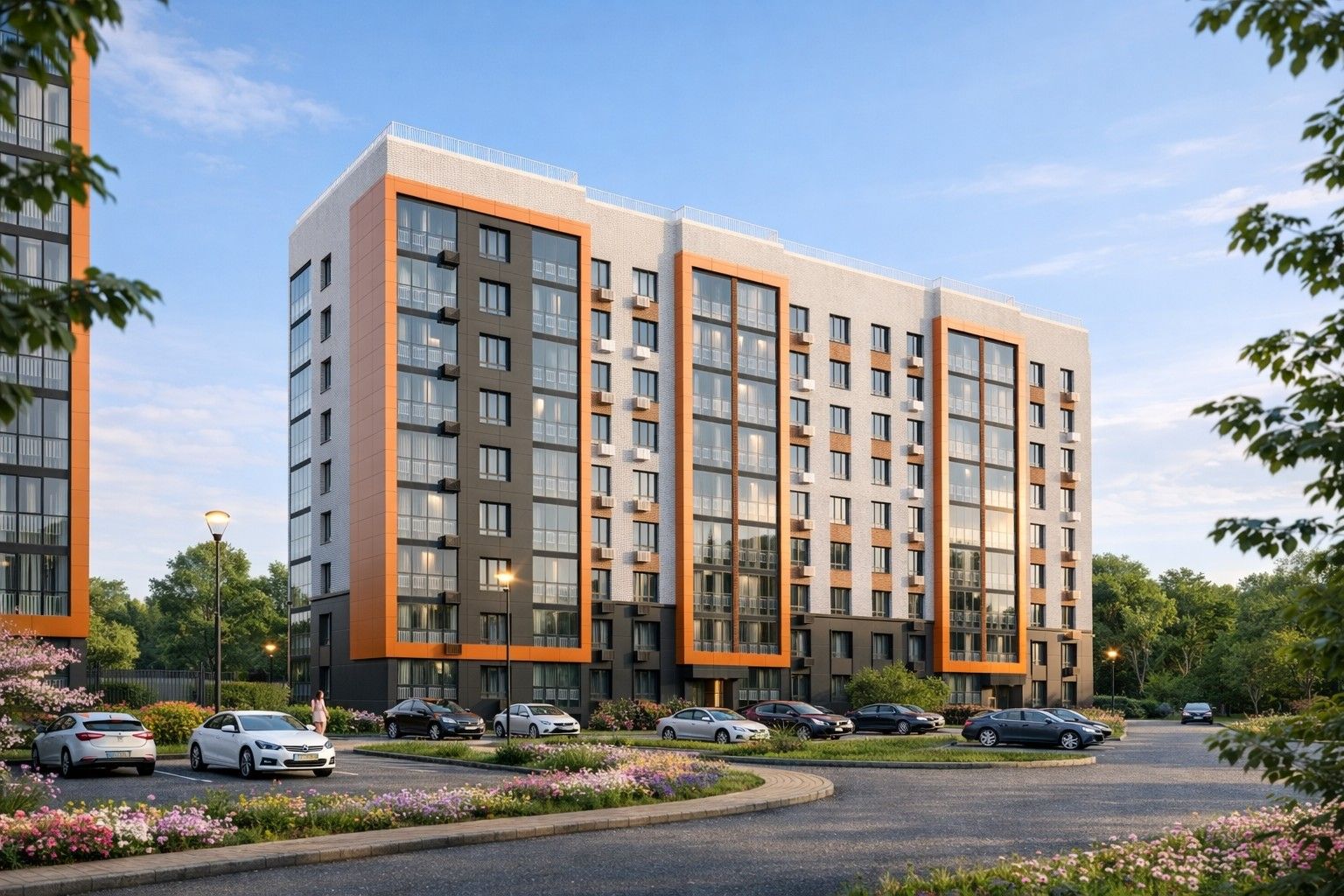 ЖК Клубный квартал «ГРИНВУД»