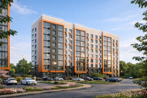 ЖК «Клубный квартал «ГРИНВУД»»