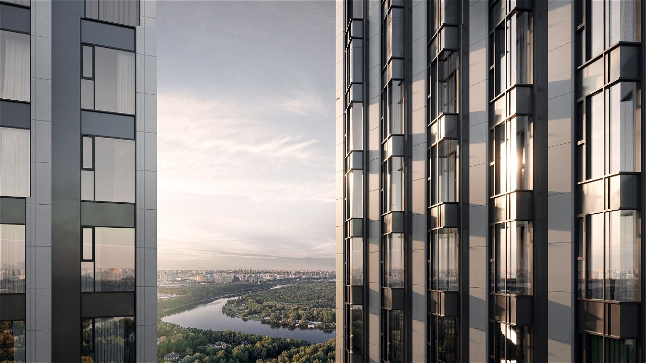 продажа квартир Клубный квартал Крылатская 33