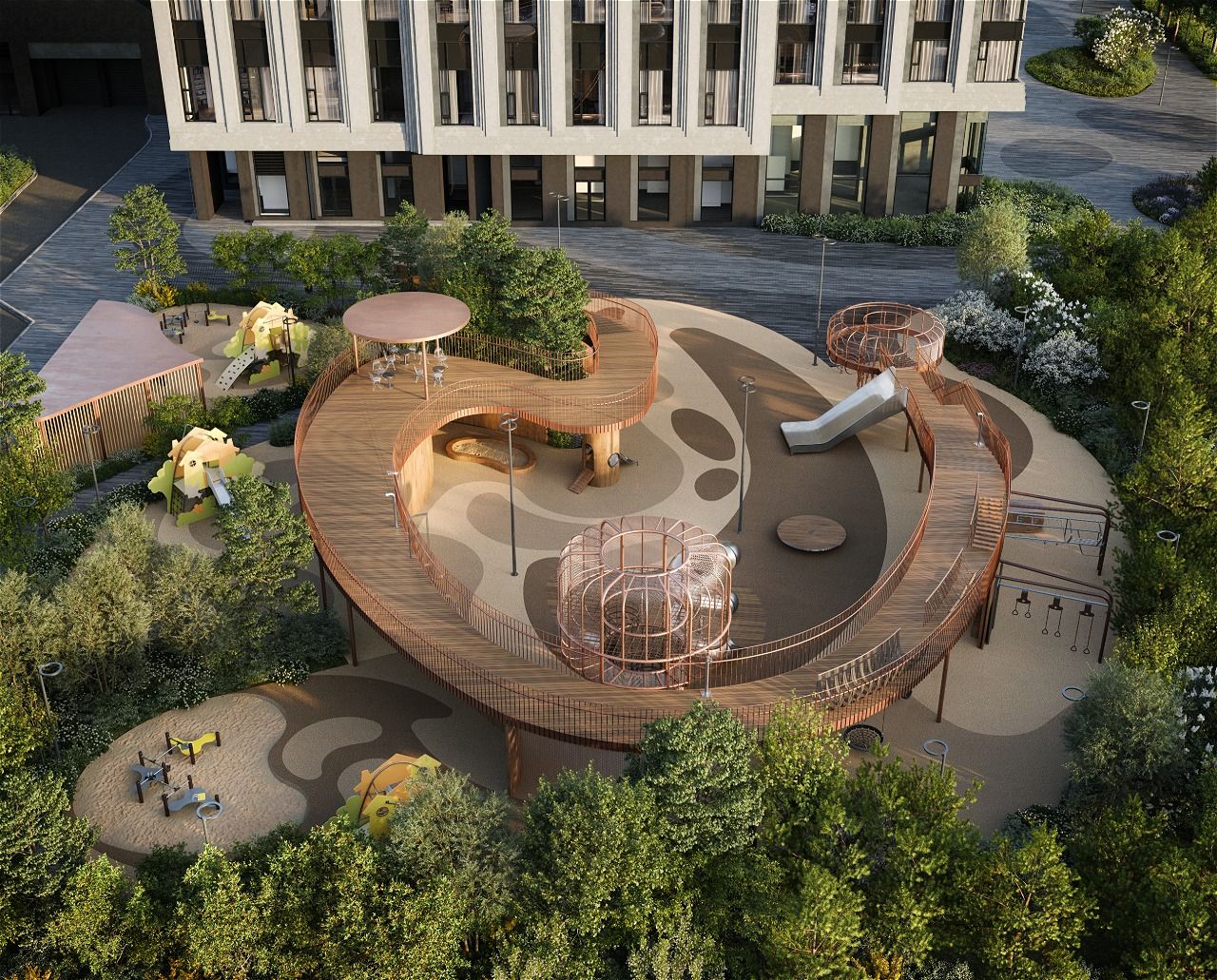 квартира в новостройке