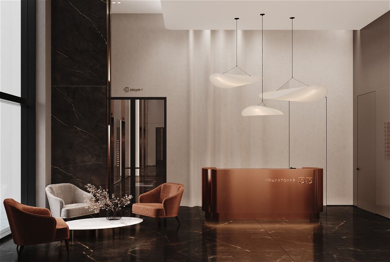 купить квартиру в ЖК Клубный квартал Крылатская 33