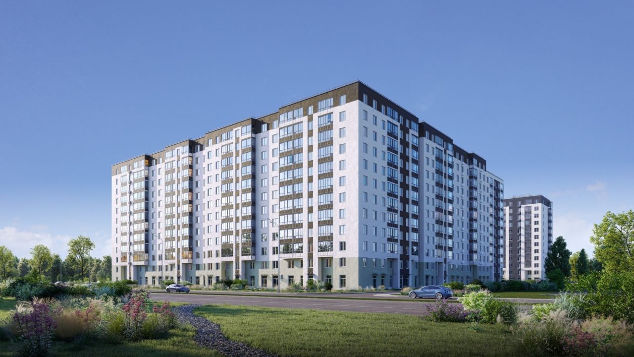 купить квартиру в ЖК Клюква.Парк
