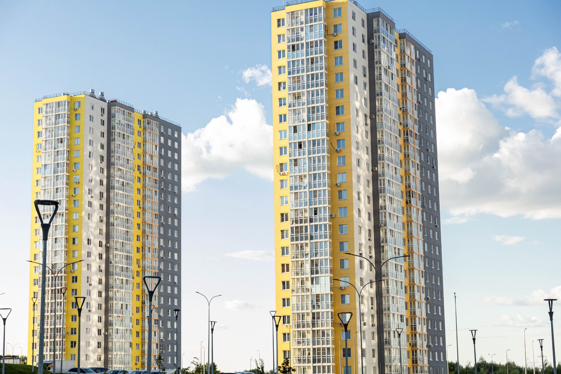ЖК КМ Анкудиновский Парк