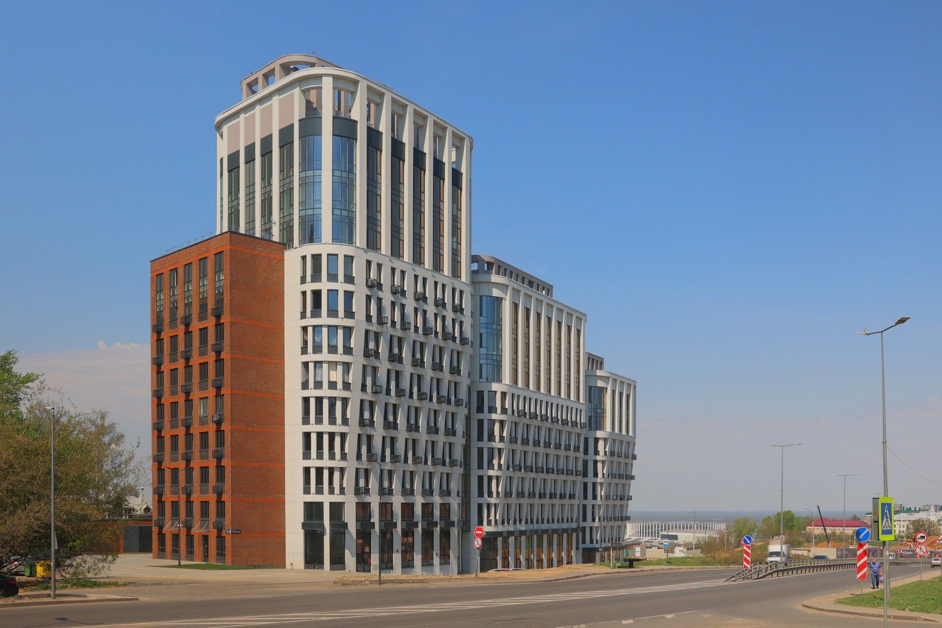 фото ЖК КМ Дом на Барминской