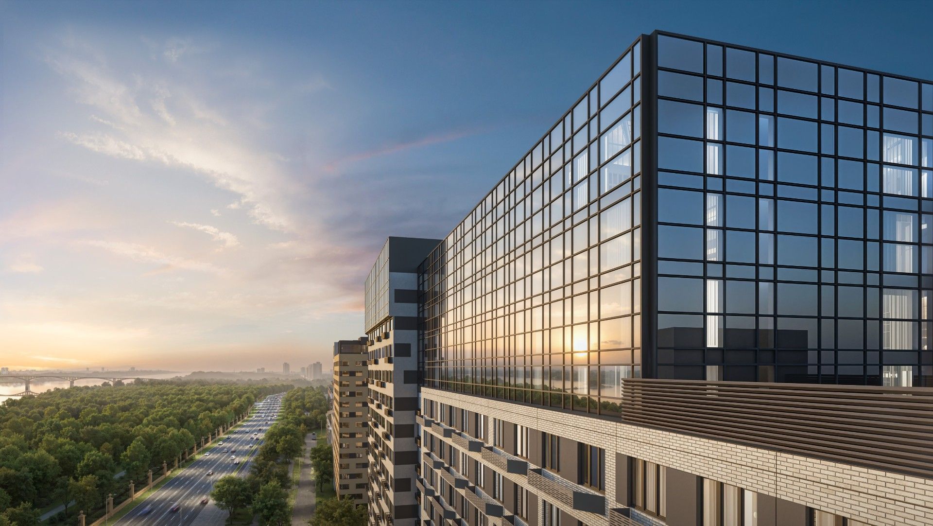 продажа квартир КМ Гагарин Парк