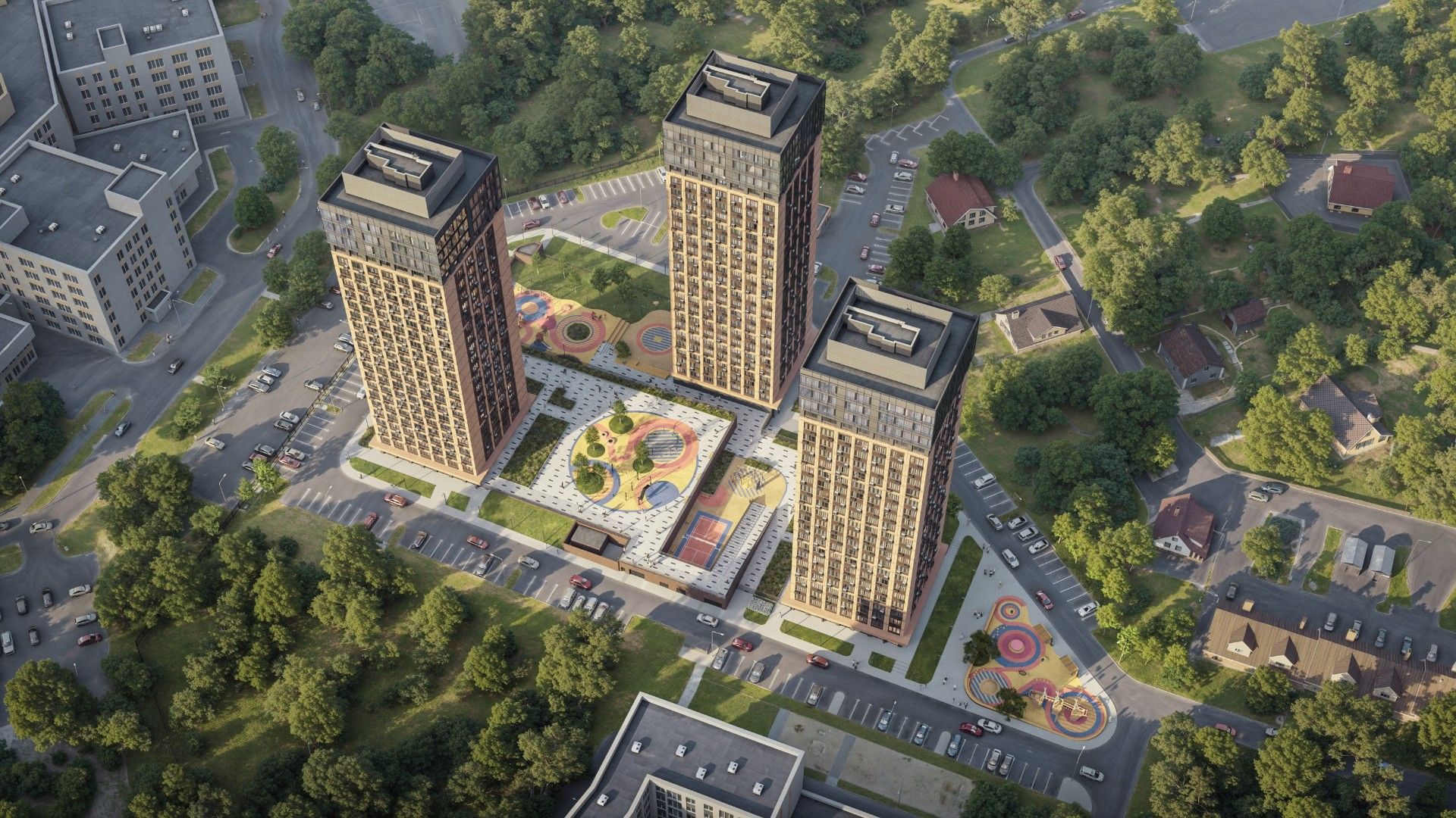 купить квартиру в ЖК КМ Печерский
