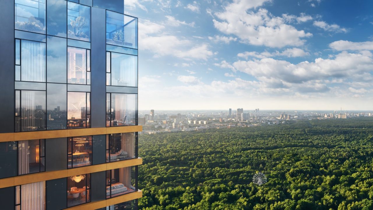 квартира в новостройке