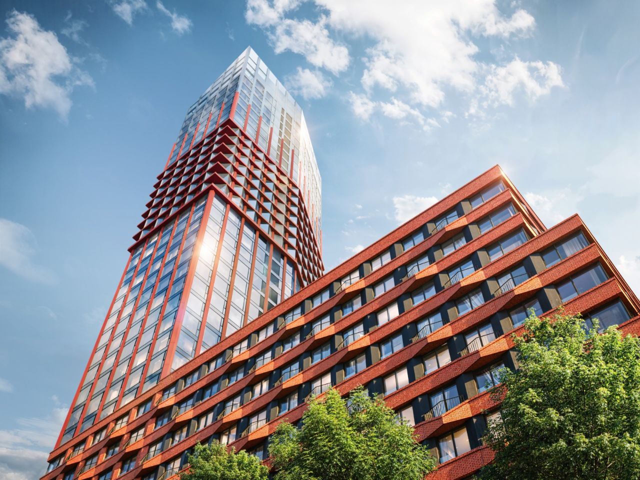 ЖК КОД Сокольники