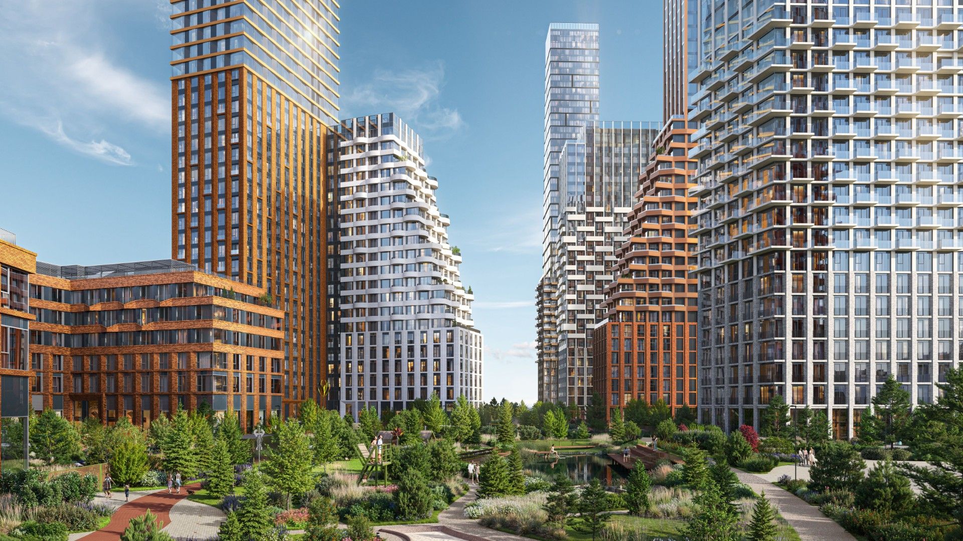 купить квартиру в ЖК КОД Сокольники