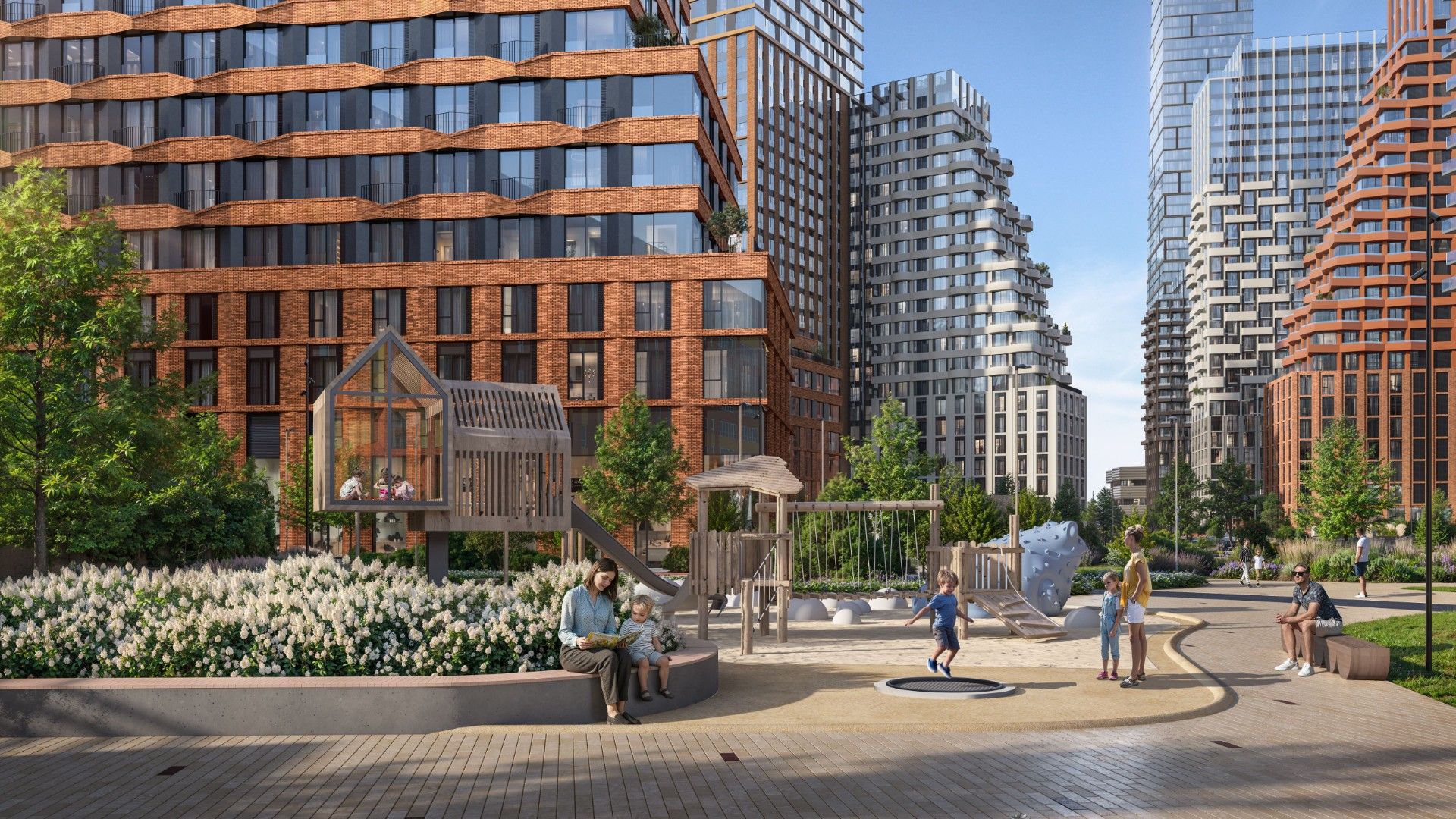 продажа квартир КОД Сокольники