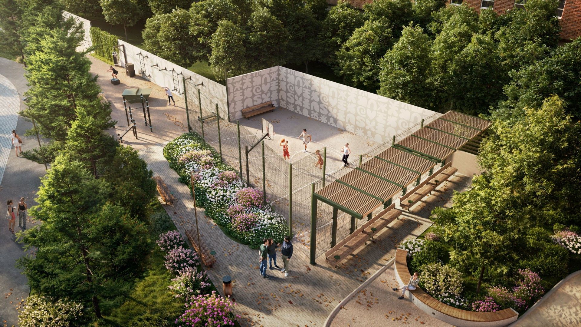 фото ЖК КОД Сокольники