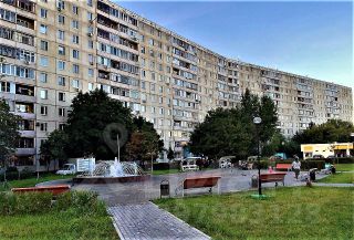 койко-место 74/21 м², этаж 3