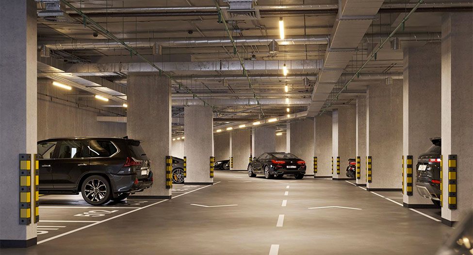 новостройки