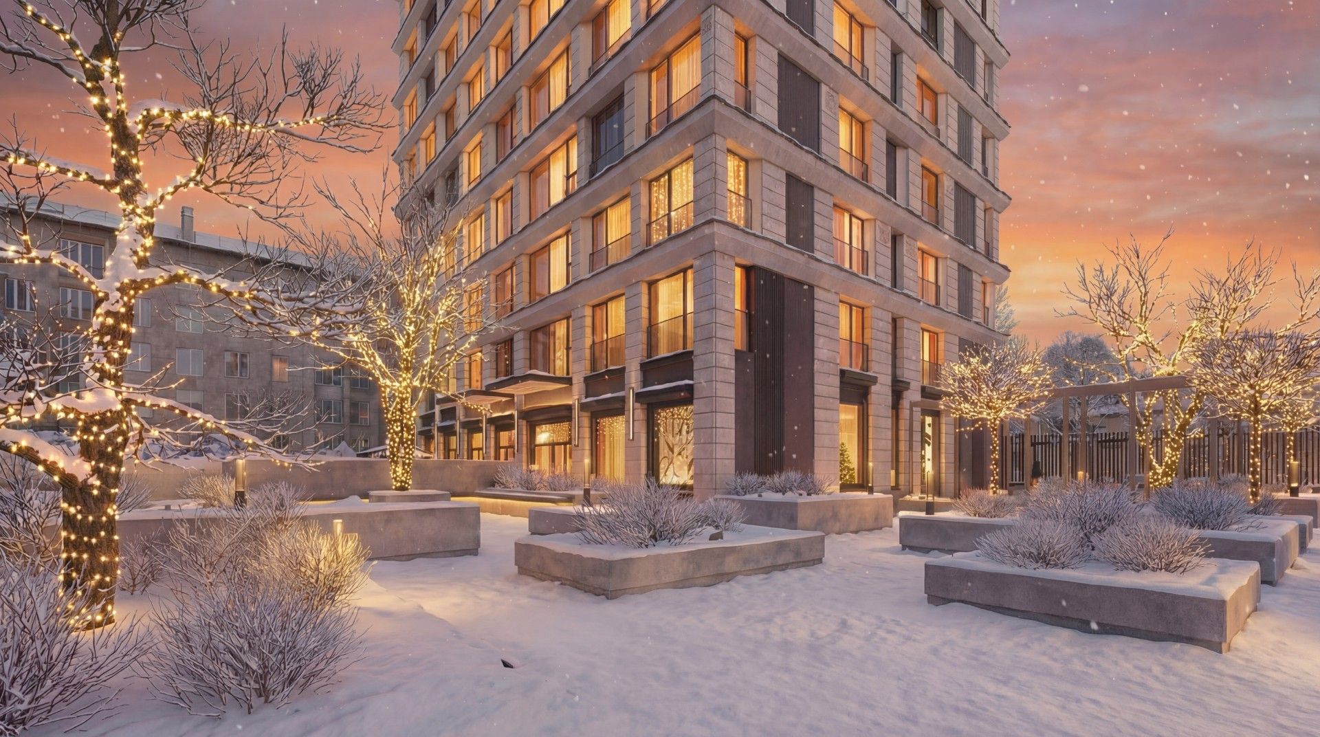 ЖК Коллекционный Дом 1919