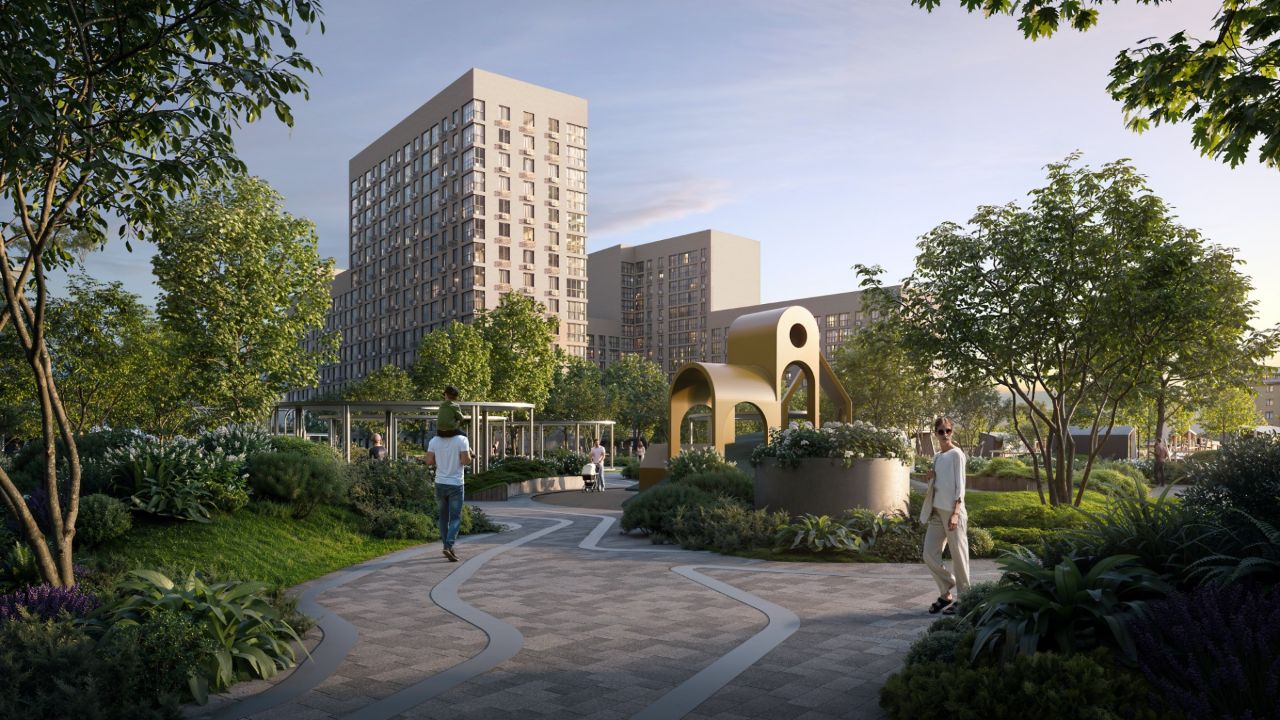 1-я Фотография ЖК «Коллекция»