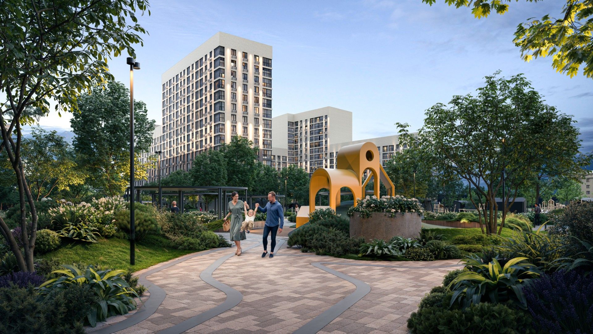 ЖК Коллекция