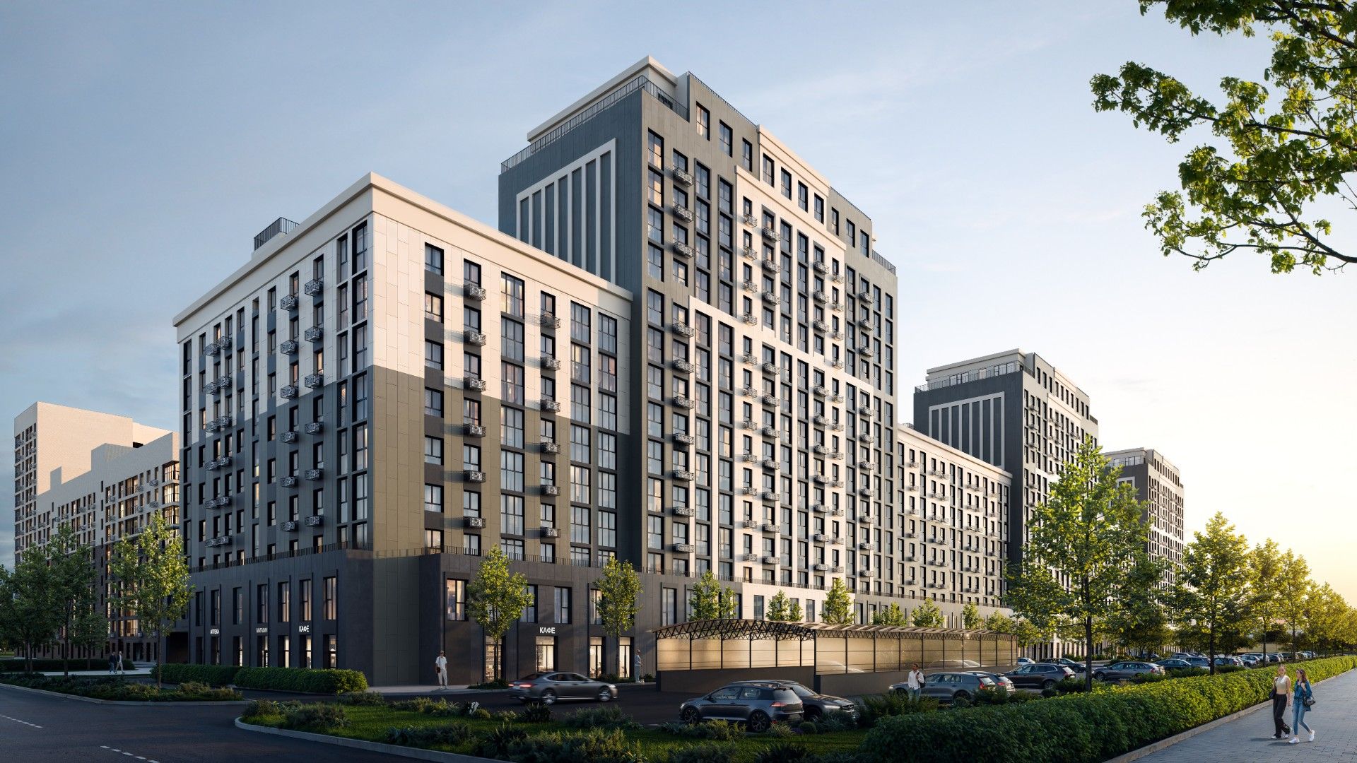 фото ЖК Коллекция