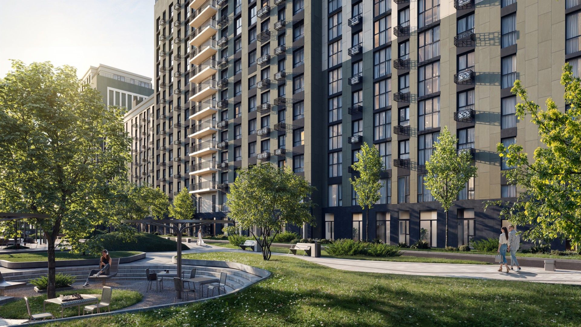 купить квартиру в ЖК Коллекция