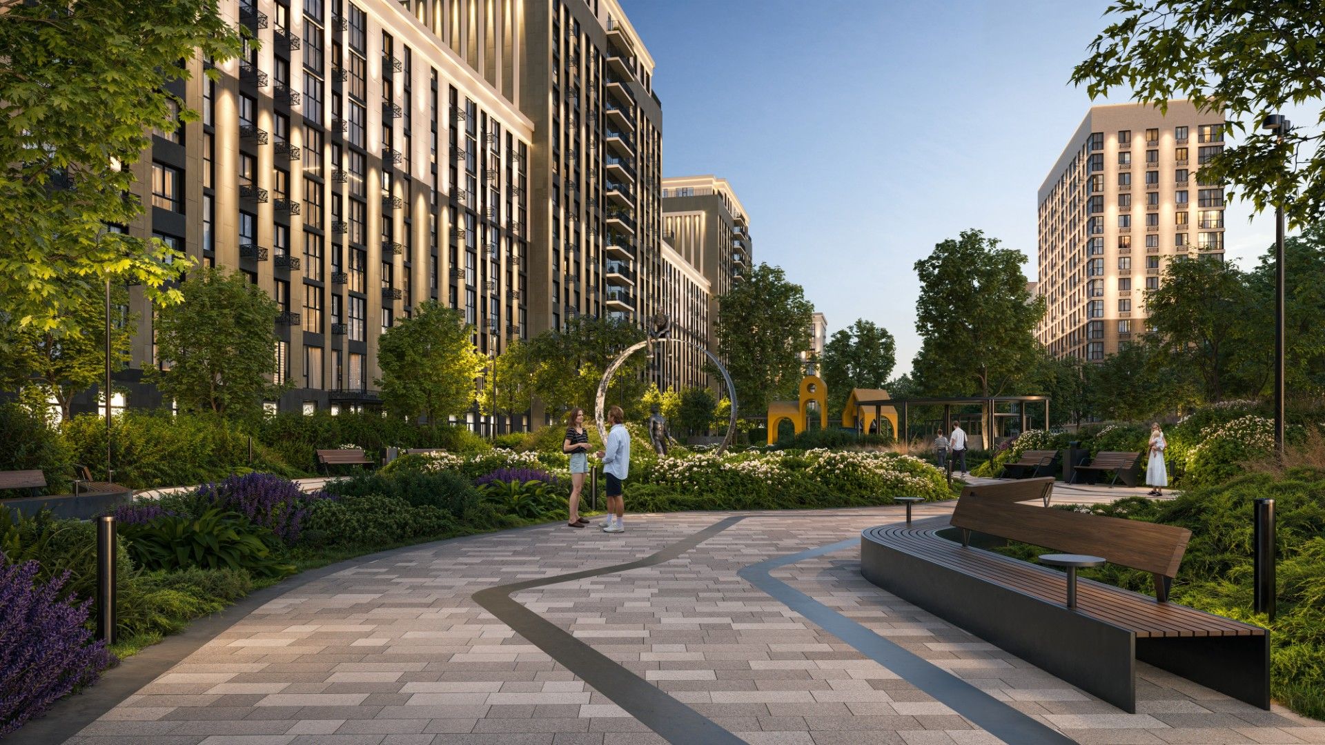 продажа квартир Коллекция